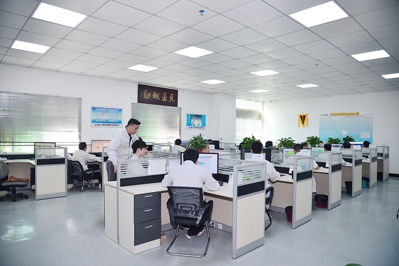 塑膠模具設(shè)計部