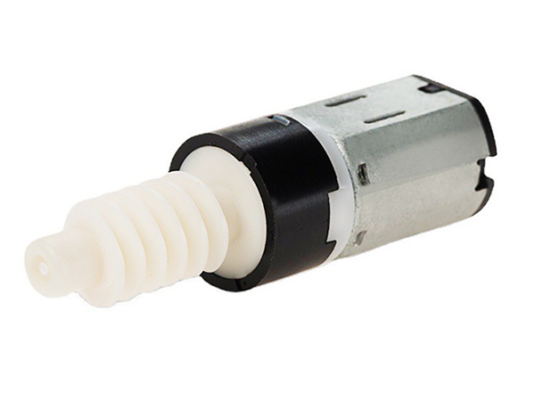 12mm-蝸輪蝸桿減速電機(jī)
