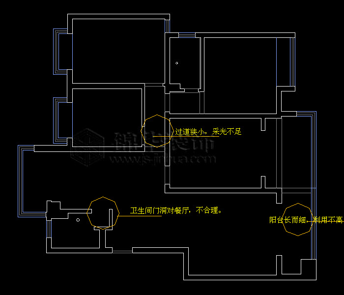 愛濤翠湖花園140平米 戶型